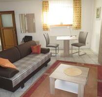 Möblierte 1 Zimmer-Wohnung, TV, Internet, Stellplatz, Strom inkl., in Mainhausen