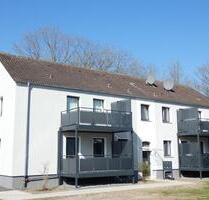Ideale Erdgeschoss-Wohnung mit großem Balkon - komplett modernisiert - Datteln