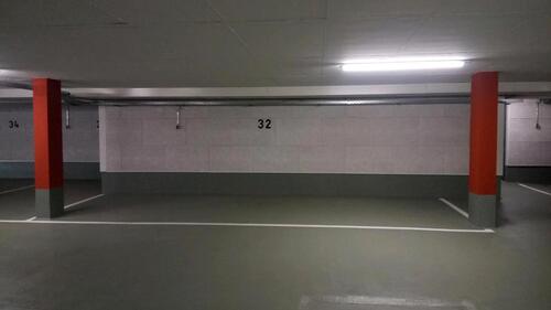 Foto - Tiefgarage Stellplatz Parkplatz Mooswald