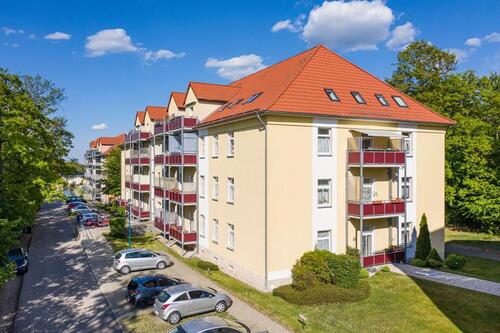 Foto - 2 Zimmer Etagenwohnung in Naumburg (Saale)