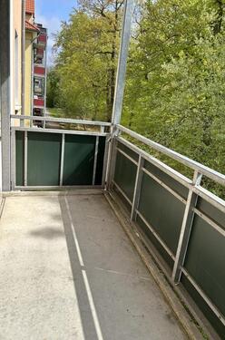 Foto - Etagenwohnung in Naumburg (Saale) zur Miete