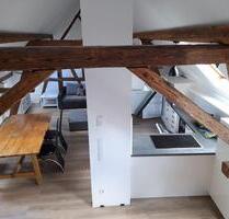 Maisonette - Dachstudio in St. Martin - Edenkoben