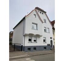 3-Zimmer-Altbauwohnung Erdgeschoss Zentrum Donaueschingen