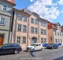 Mit ein paar Handgriffen zur Traumwohnung – 4-Zi.-Whg. mit viel Potenzial! - Mühlhausen (Thüringen)