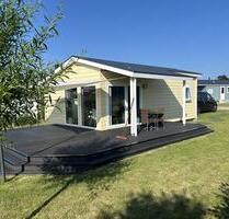 Top Chalet Mobilheim an der Ostsee, Hohes Ufer abzugeben 23779 - Neukirchen