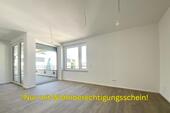 Foto - Nur mit Wohnberechtigungsschein - Moderne 1-Zimmer-Neubauwohnung