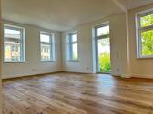 Foto - Etagenwohnung in Limbach-Oberfrohna zur Miete