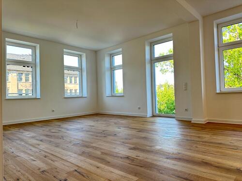Foto - Etagenwohnung in Limbach-Oberfrohna zur Miete