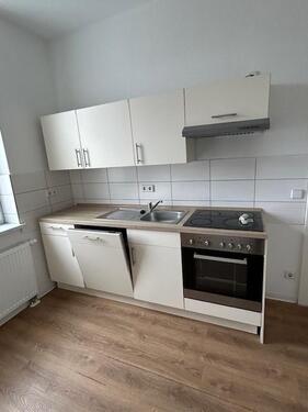 Foto - Etagenwohnung in Halle (Saale)