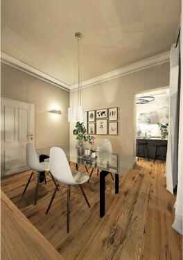 Foto - Etagenwohnung in Königstein im Taunus