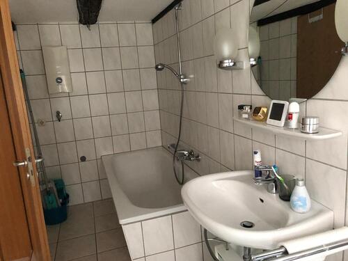 Foto - Etagenwohnung in Brakel zur Miete