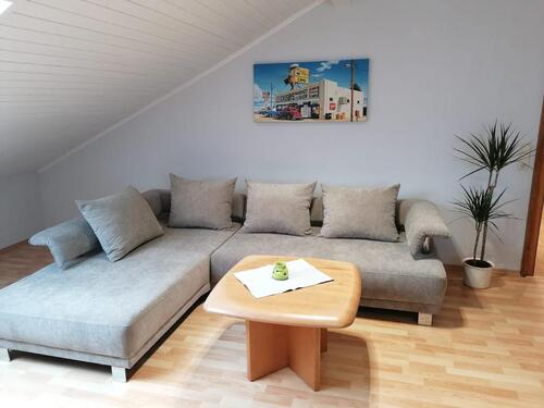 Foto - Ferienwohnung FeWo Taube in Schammelsdorf bei Bamberg für 7 Per.