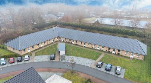 Foto - Mehrfamilienhaus 15WE Energieeffizienz B 20162017