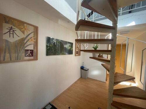 Foto - Helle 3-Zimmer Dachgeschosswohnung in Gera Innenstadt