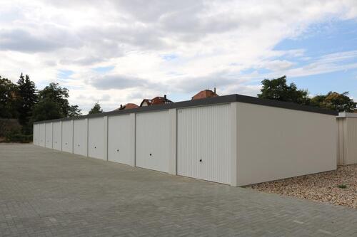 Foto - *NEU* Garage inkl. Strom in Leipzig-Neulindenau zu vermieten