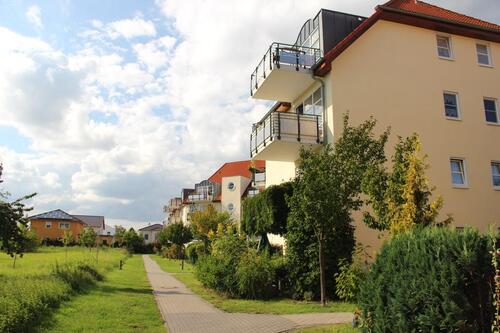 Foto - 53m² Eigentumswohnung Potsdam Bornstedt (provisionsfrei)