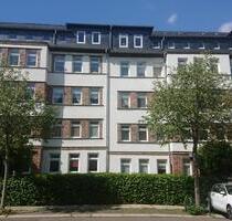 Ankommen auf dem Kaßberg: 3-Raum-Wohnung mit Balkon - Chemnitz Kapellenberg