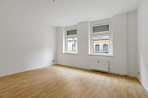 Foto - Kleine, gut geschnittene 2-Zimmer-Wohnung für Singles oder Pendler