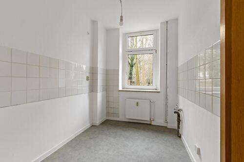 Foto - Etagenwohnung in Weißenfels zur Miete