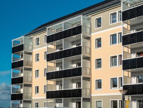 Foto - 2-Raum-Wohnung im Erdgeschoss auf dem Sonnenberg