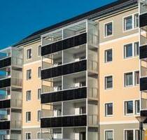 2-Raum-Wohnung im Erdgeschoss auf dem Sonnenberg - Chemnitz Hilbersdorf