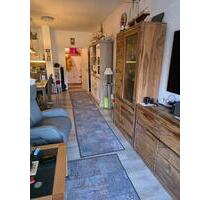 Vogelsang-Warsin, ruhige Lage im Grünen, schöne 2-Zimmer-Wohnung - Liepgarten