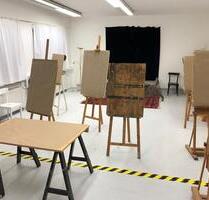 Seminar- und Kreativraum, Atelier Lübeck