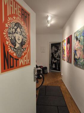 Foto - Etagenwohnung in Berlin zur Miete