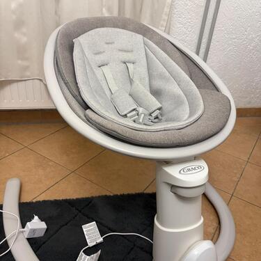 Foto - Elektrische Babywippe - 120,00&nbsp;EUR Kaltmiete, ca.&nbsp; 88,00&nbsp;m&sup2;