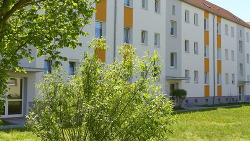 Foto - Tolle Zweieinhalbraumwohnung mit Balkon