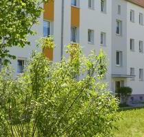 Tolle Zweieinhalbraumwohnung mit Balkon - Borna