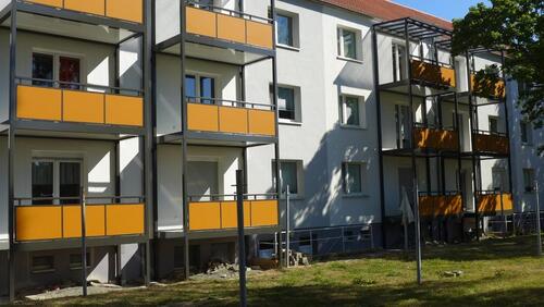 Foto - 2.5 Zimmer Etagenwohnung zur Miete in Borna