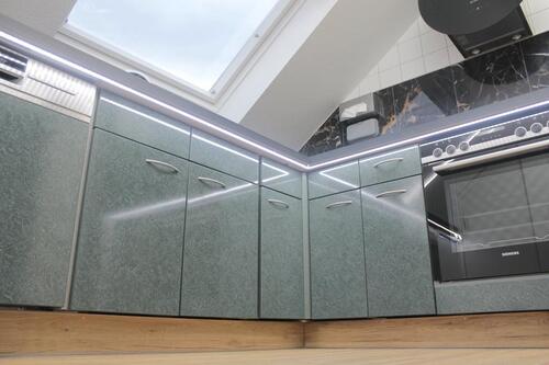 Foto - Dachgeschoßwohnung in Püttlingen zur Miete