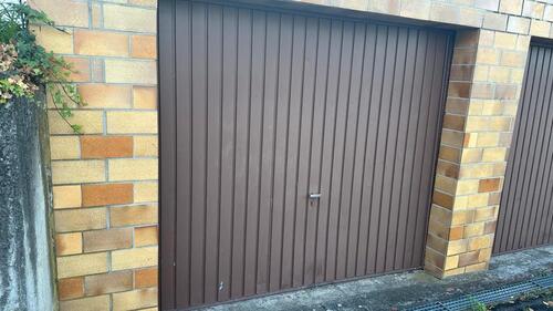 Foto - Garage in Heidingsfeld zu vermieten