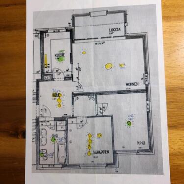Foto - Günstige Wohnung in Kirchrode - 1.160,00 EUR Kaltmiete,