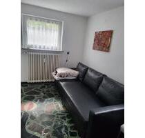 Souterrainwohnung Küche und Schlafzimmer mit separatem Eingang - Frankfurt am Main Mitte-West