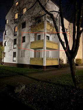 Foto - Etagenwohnung zur Miete in Neusäß