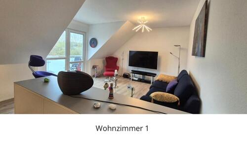 Foto - Etagenwohnung in Bad Salzungen zur Miete