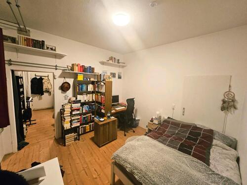 Foto - 1-Zimmer Studenten Wohnung 24 m²