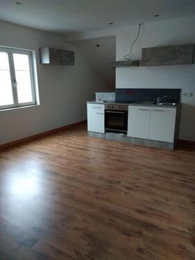 Foto - 3 Zimmer Dachgeschoßwohnung zur Miete in Beilngries