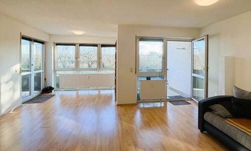 Foto - Helle 2-Zimmer-Wohnung mit Blick ins Naturschutzgebiet