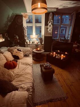 Foto - 2 Zimmer Maisonettenwohnung in Greifswald