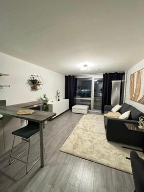 Foto - kernsaniertes 1-Zimmer-Apartment