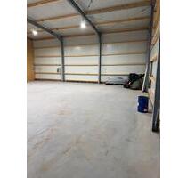 Hallenplatz zu vermieten ca. 100 Quadratmeter - Niebüll