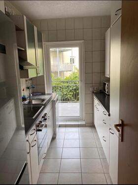 Foto - 1 Zimmer Erdgeschoßwohnung zur Miete in Ulm