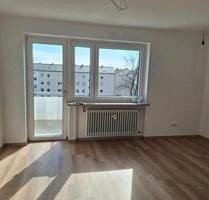 1-Zimmer-Küche-Bad-Wohnung mit Balkon in Kaufbeuren - Oberostendorf