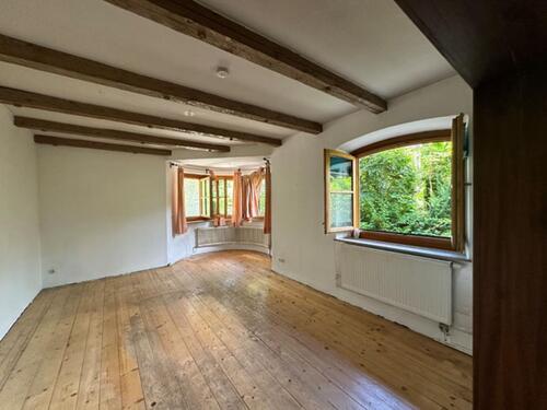 Foto - 2.5 Zimmer Erdgeschoßwohnung in Bayerisch Gmain