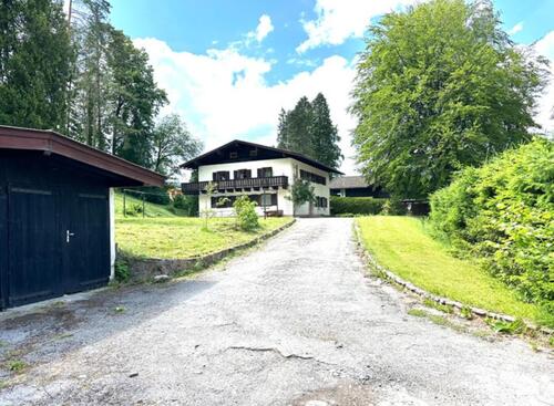 Foto - Erdgeschoßwohnung in Bayerisch Gmain zur Miete