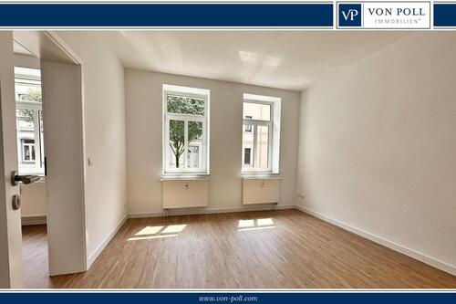 Foto - 2-Raum-Wohnung mit Einbauküche im 1. OG in Weimars Nordvorstadt