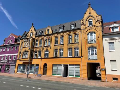Foto - 3-RAUM-WOHNUNG IN BITTERFELD – ZENTRAL GELEGEN, TOP SCHNITT